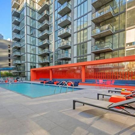 Top Floor High Rise 3 Bed Dtla Skyscraper Penthouse لوس أنجلوس المظهر الخارجي الصورة