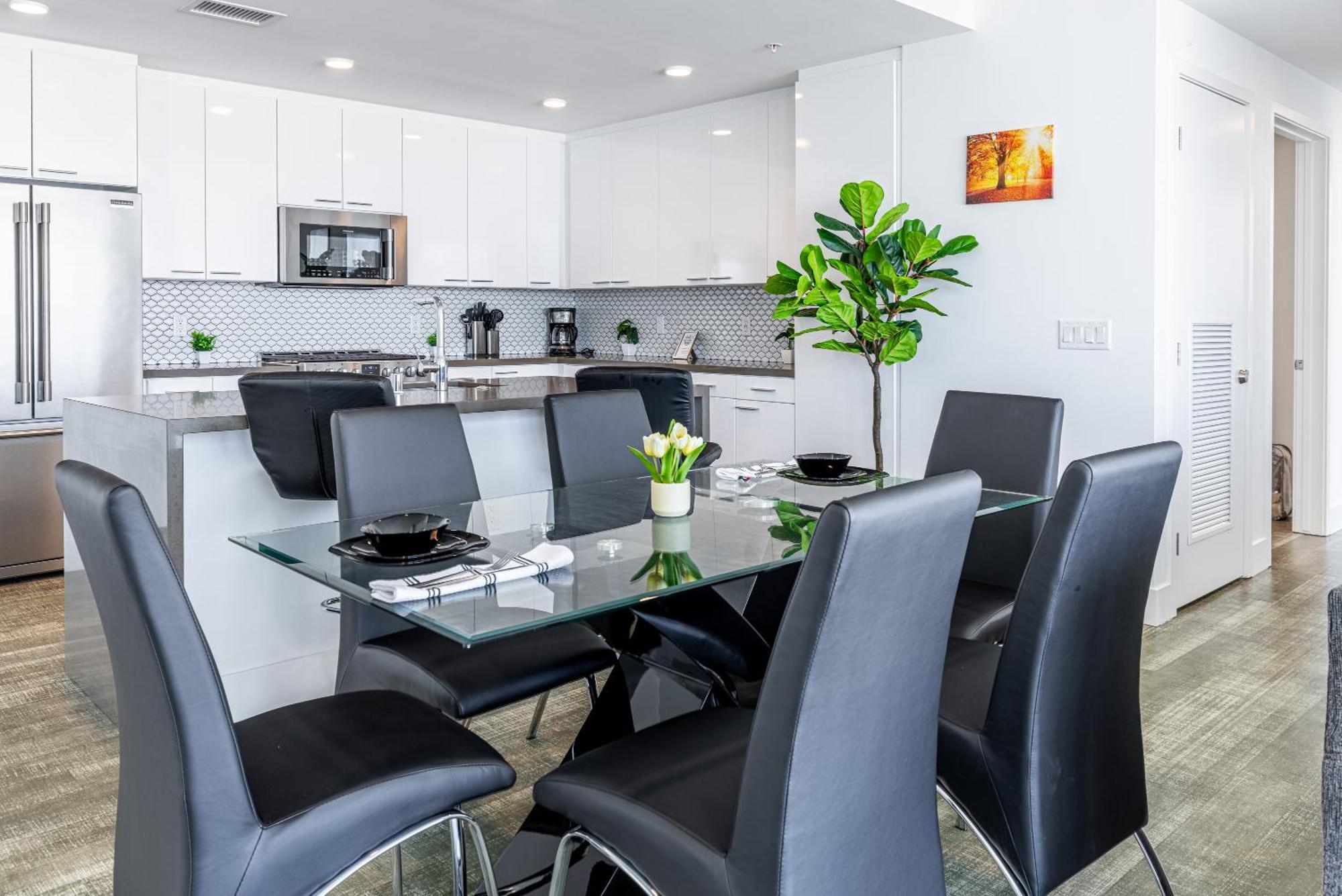 Top Floor High Rise 3 Bed Dtla Skyscraper Penthouse لوس أنجلوس المظهر الخارجي الصورة